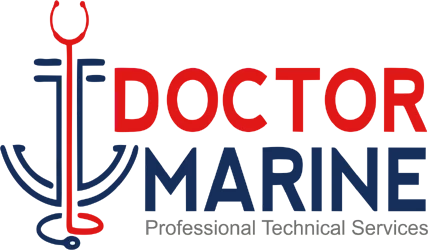 Doctor Marine logosu