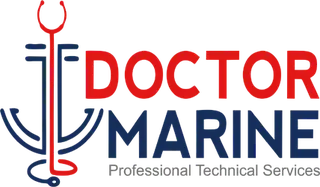 Doctor Marine logosu